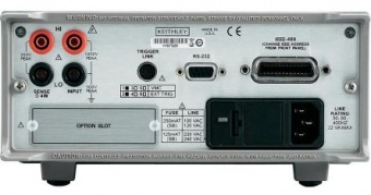 Мультиметр Keithley 2000/E photo 2